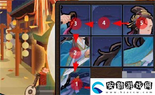 無(wú)悔華夏因緣巧合拼圖全攻略實(shí)用打怪技巧大全