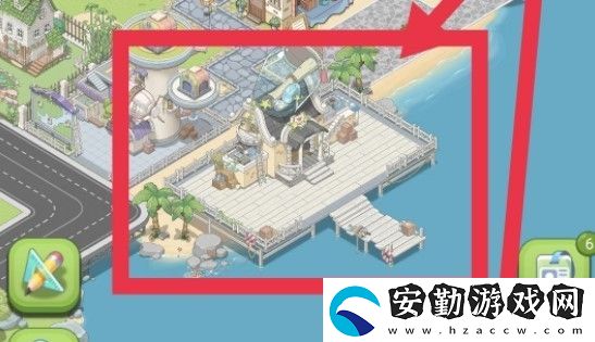 夢幻之城漂流瓶怎么玩