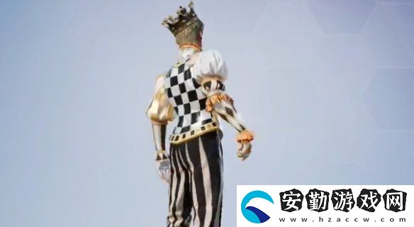 和平精英棋盤冕主特效怎么樣