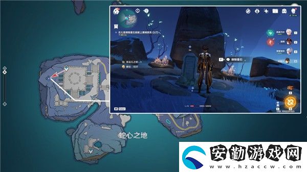 原神七個(gè)殘影位置在哪
