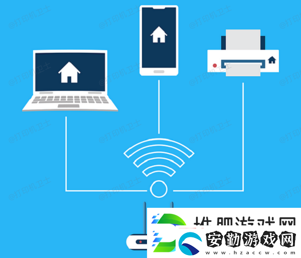局域打印機脫機了怎么辦