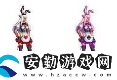 dnf2012童話裝扮套裝外觀