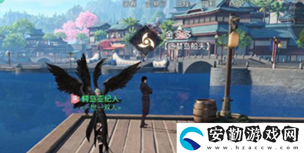 天諭手游昔時之約怎么做