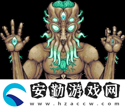泰拉瑞亞boss怎么召喚