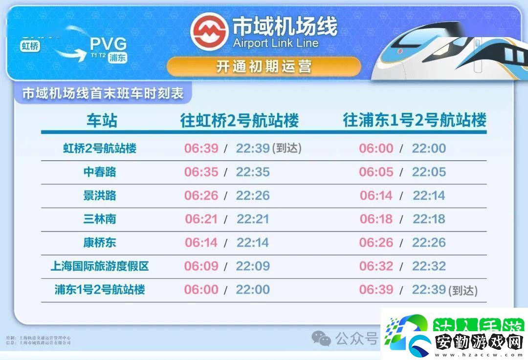 上海地鐵市域機(jī)場線本周五開通虹橋浦東機(jī)場最快40分鐘互達(dá)