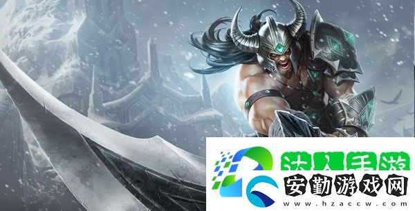 LOL無限火力玩什么英雄
