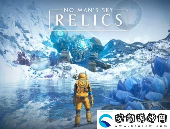 無人深空
