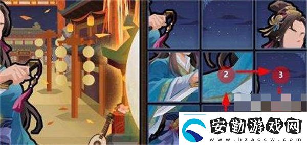 無(wú)悔華夏因緣巧合拼圖全攻略實(shí)用打怪技巧大全