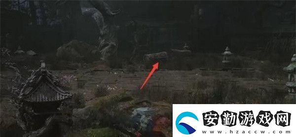 黑神話悟空翠竹林寶箱在哪
