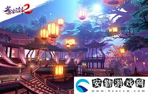 蒼穹之劍2游戲劇情攻略解析