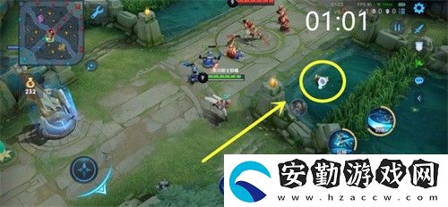 王者榮耀中路河蟹什么時候刷新
