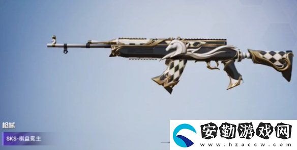 和平精英棋盤冕主特效怎么樣