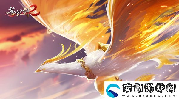 蒼穹之劍2人物游戲背景畫風測評