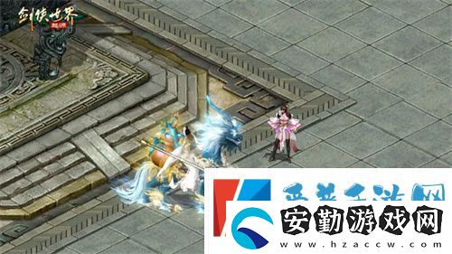 十大名俠由你評選！劍俠世界