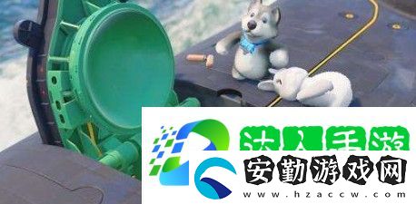 動物派對怎么爬墻