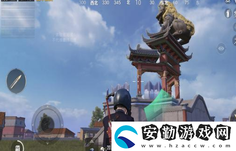 和平精英醒獅載具怎么玩