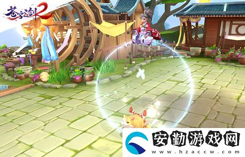 蒼穹之劍2游戲劇情攻略解析