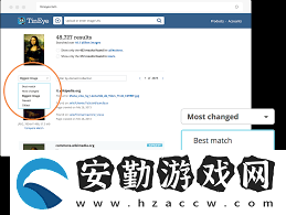 tineye網(wǎng)頁版入口在哪里