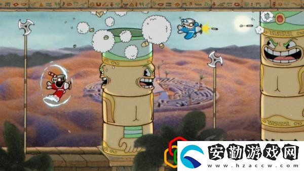 茶杯頭全成就攻略