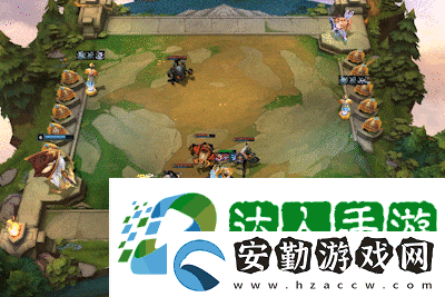 金鏟鏟之戰(zhàn)s14莫甘娜技能介紹