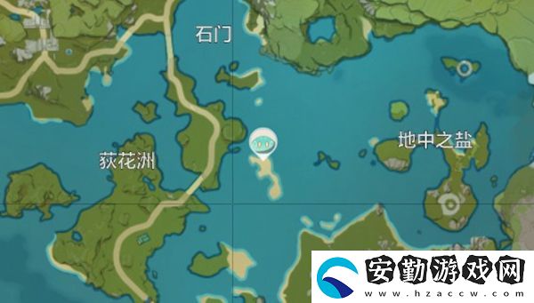 原神史萊姆位置大全