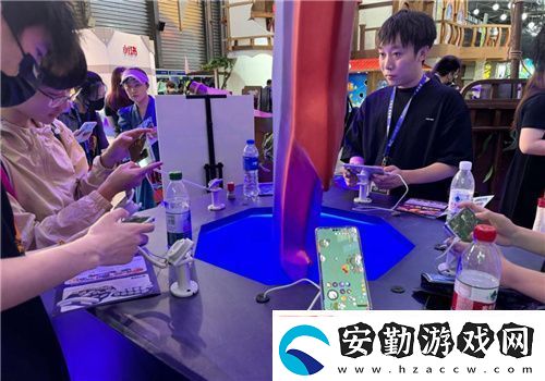英勇之地2024ChinaJoy首秀！巨有料