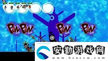 節(jié)奏游戲戰(zhàn)鼓啪打碰1+2REPLAY定于7月跨平臺(tái)發(fā)布