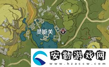 原神愚人眾債務(wù)處理人位置介紹
