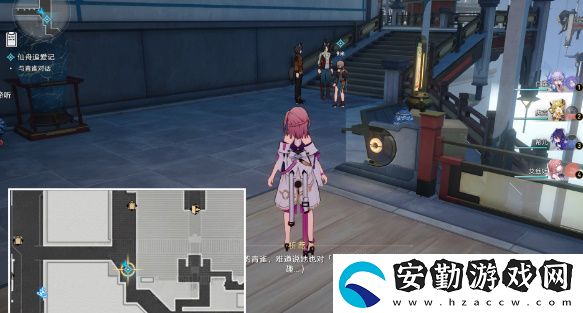 崩壞星穹鐵道仙舟追愛記任務(wù)攻略