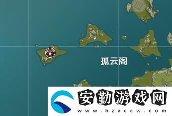 原神愚人眾債務(wù)處理人位置介紹