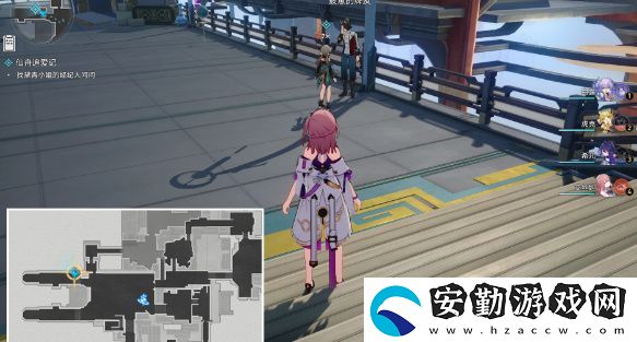 崩壞星穹鐵道仙舟追愛記任務(wù)攻略