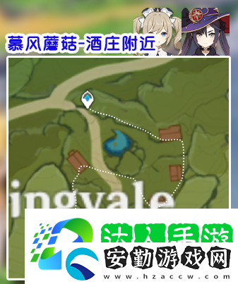 原神角色突破材料在哪采集