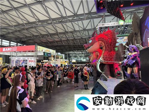 英勇之地2024ChinaJoy首秀！巨有料