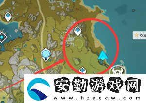 原神史萊姆位置大全