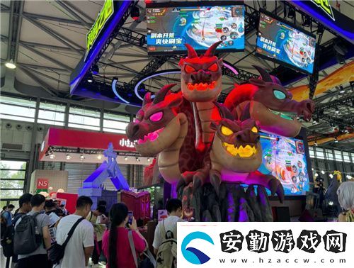 英勇之地2024ChinaJoy首秀！巨有料