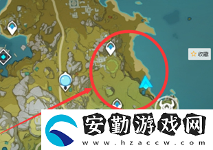 原神史萊姆位置大全