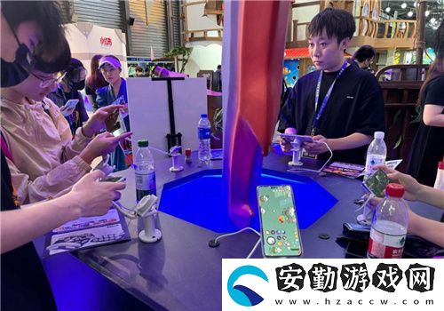 英勇之地2024ChinaJoy首秀！巨有料