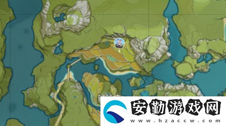 原神大偉丘丘人刷新地點介紹