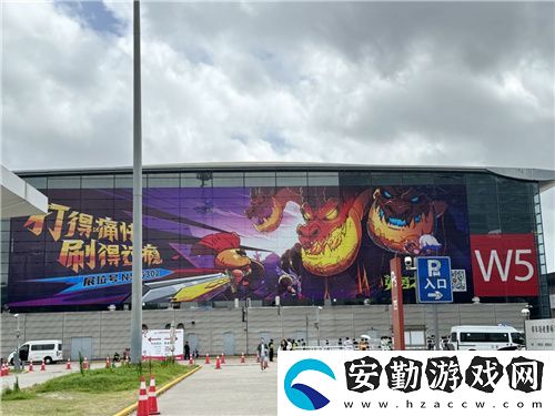 英勇之地2024ChinaJoy首秀！巨有料
