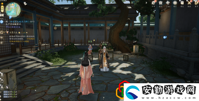 萬安寺地圖怎么開啟