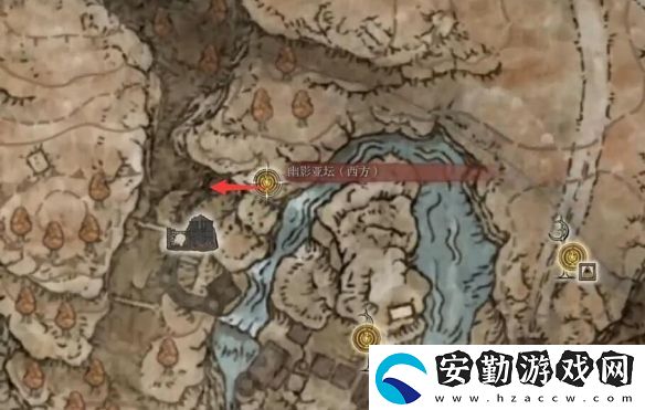 艾爾登法環(huán)黃金樹幽影武器蛇連枷怎么獲得