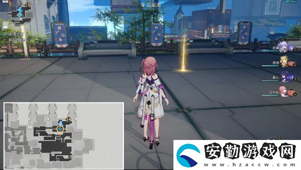 崩壞星穹鐵道亦師亦友任務(wù)攻略