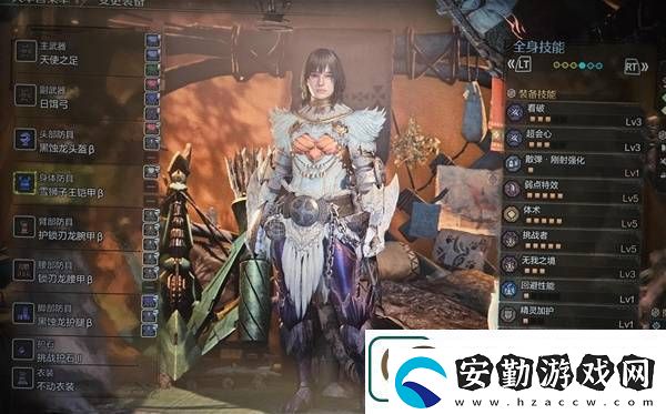 怪物獵人荒野弓箭配裝推薦弓箭畢業(yè)配裝思路