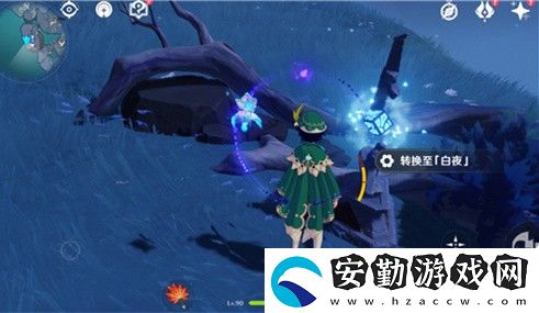 原神淵下宮屏障怎么解除