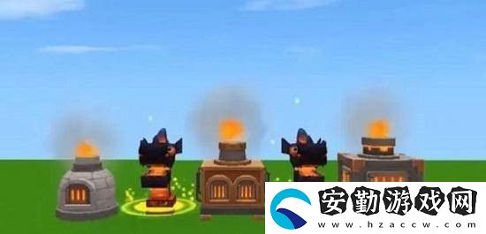 迷你世界熔巖雕像怎么獲得