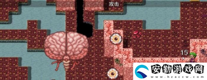 泰拉瑞亞蜂王在哪