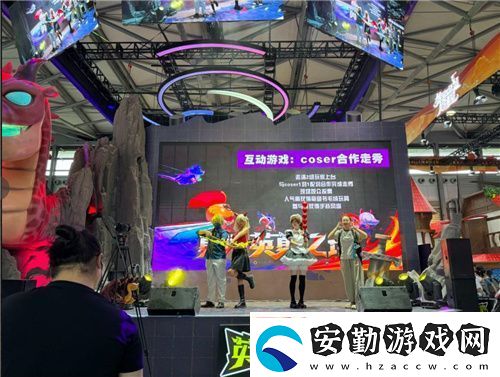 英勇之地2024ChinaJoy首秀！巨有料