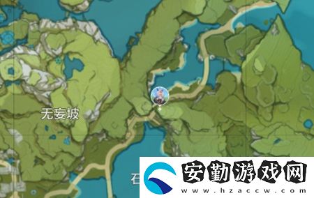 原神大偉丘丘人刷新地點介紹