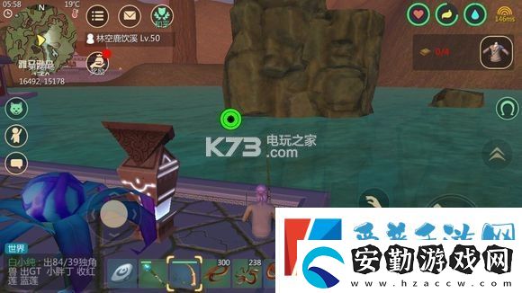 創(chuàng)造與魔法釣魚點匯總