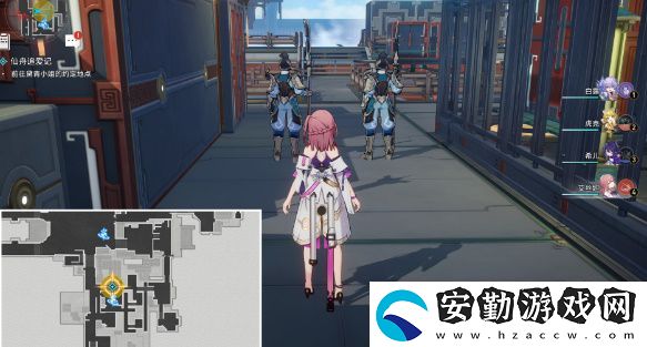 崩壞星穹鐵道仙舟追愛記任務(wù)攻略